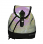 Mini plecak zdobiony cekinami „Uczta nad Ucztami”