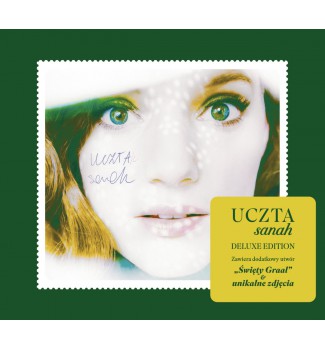 Album "Uczta" z autografem 